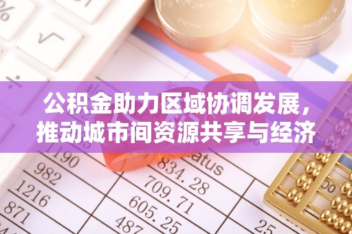 兰州公积金助力区域协调发展，推动城市间资源共享与经济均衡发展